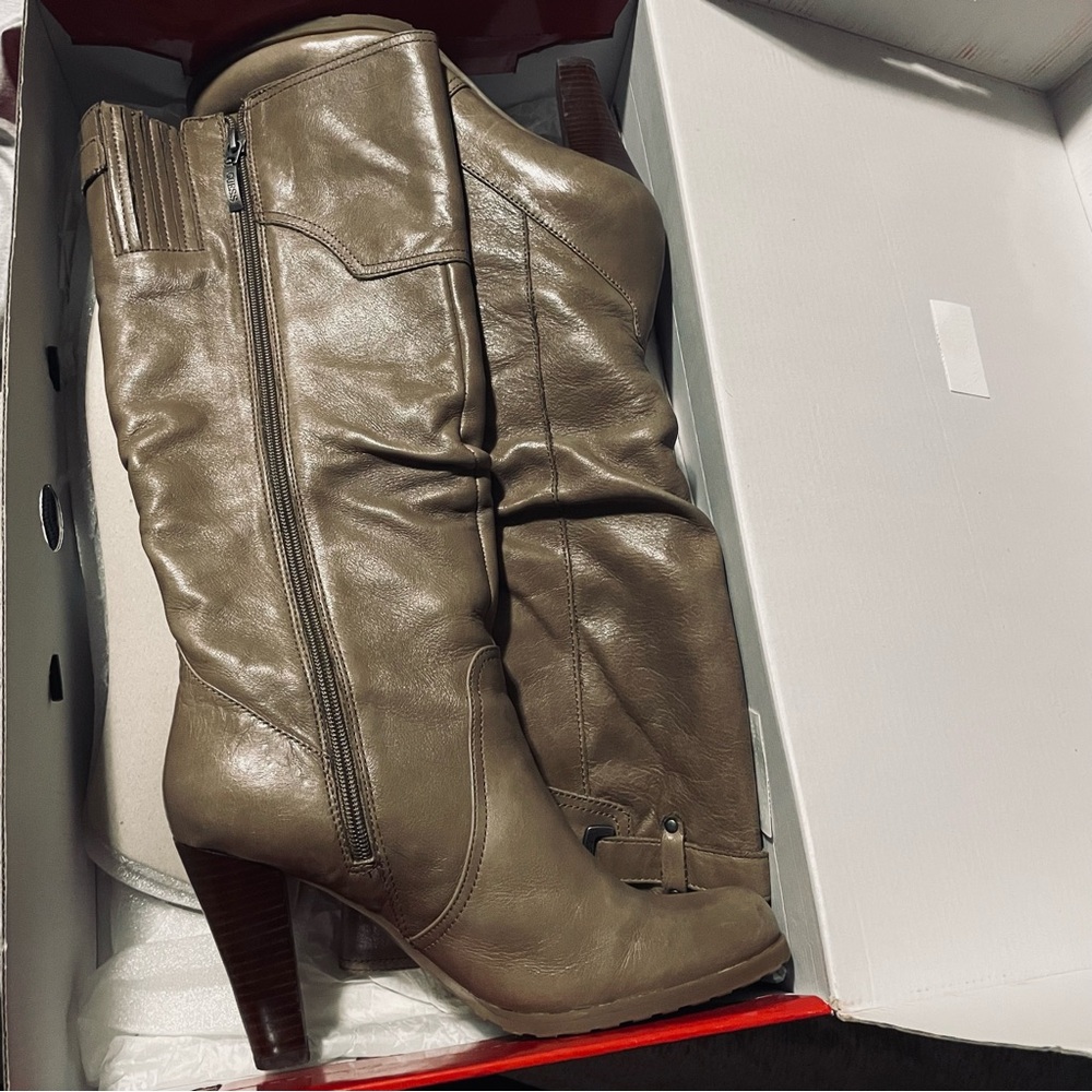 GUESS Tall High Heel Boots